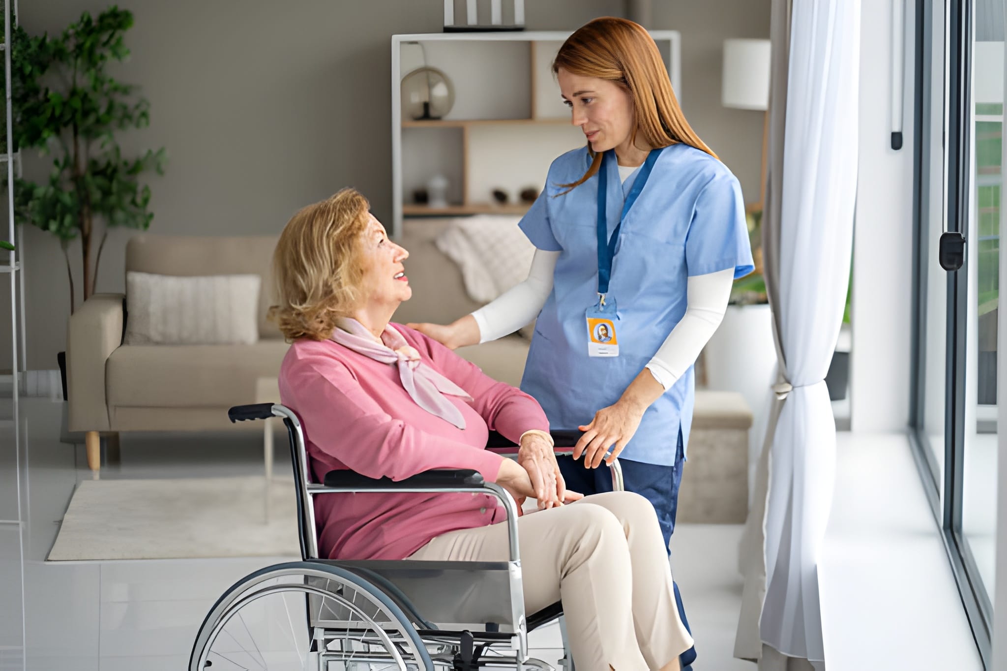 Hasta Bakıcı Hizmeti